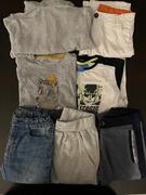 Lot vêtements garçon