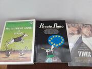 livre de musique et solfège