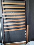 sommier une personne