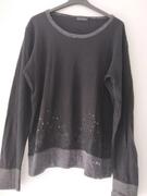 pull-over chaud Femme XL