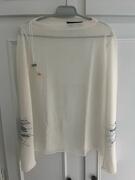 tee shirt en maille femme