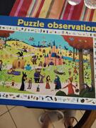 puzzle djeco enfant 54 pieces