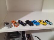 lot de voiture miniature