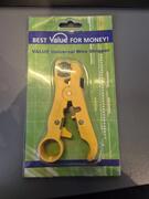 Pince a denuder universel