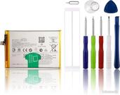 SwarKing Batterie de rechange B-S2 compatible avec Vivo Y33S avec outils