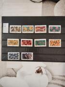 timbres français oblitérés lot DB