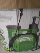 PULVÉRISATEUR à dos à pression entretenue