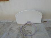Panneau de basket à accrocher