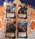 Cartes Marvel