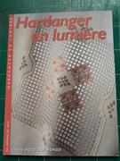 Livre broché " Hardanger" - Edition de saxe