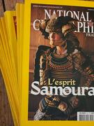 numéros National Géographic