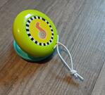 castagnette en plastique