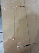 collier en toc Guess