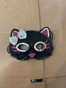 masque tête de chat