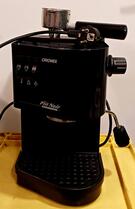 Machine à café expresso