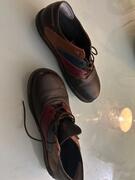 chaussures femme cuir T 39/40