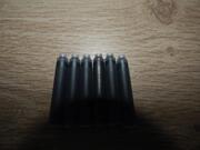 6 petites cartouches