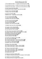 carnets de timbres autoadhésif vide