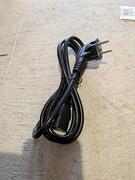 câble alimentation pc et écran