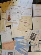 Partitions apprentissage du violon (débutant à confirmé)