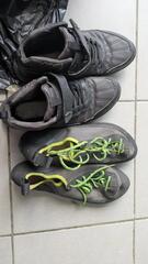 chaussures escalade sport