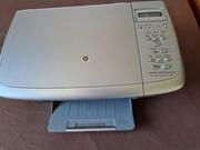 Imprimante HP PSC 1610 Tout-en-un (numériseur et copieur)