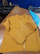 gilet moutardes adulte