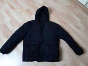 Doudoune noire Kiabi taille S