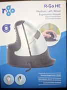 Souris informatique de gaucher