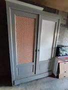 grande armoire de garage non demontable