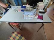 table formica sans rallonges