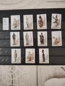 timbres français oblitérés lot DK