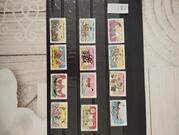 timbres français oblitérés lot DN