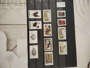 timbres français oblitérés lot DS