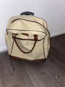 petite valise à roulettes