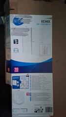 pare baignoire verre trempé installation gauche droite