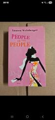 Livre "People or not People"