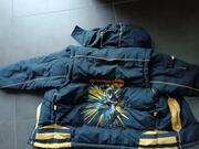 Manteau Batman 8 ans - fermeture éclair à changer