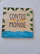 Livre de contes 61 pages