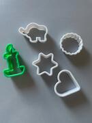 moule pour pâte à modeler