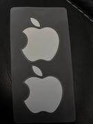 autocollants Apple
