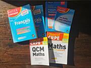 Livres concours CRPE