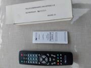 Télécommande universelle