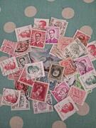 Timbres joli lot BELGIQUE