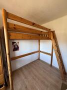 Lit mezzanine 1 place