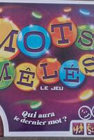 jeu mot mélés