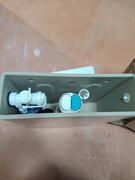 Cuve chasse eau WC