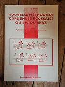 Méthode apprentissage cornemuse écossaise