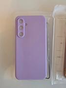 coque S23 FE violette
