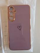S23 FE Coque violette